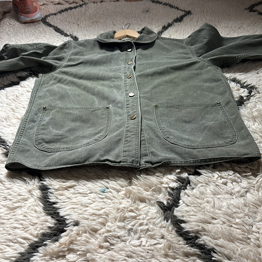 Vintage LL Bean Chore Coat - Picture 11 of 17